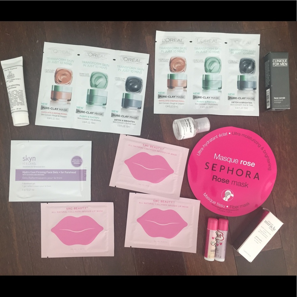 Skincare bundle